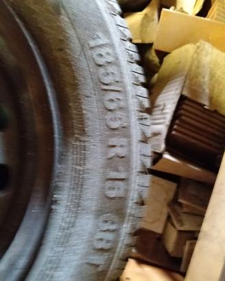 Gomme più cerchi