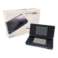 Nintendo DS Lite Nero  + Caricabatteria + Stilo