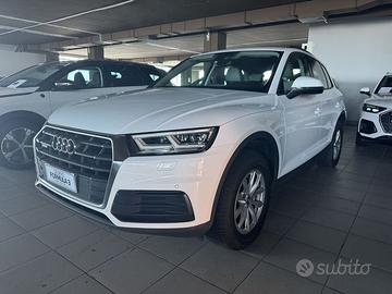 Audi Q5 40 TDI quattro S tronic Business