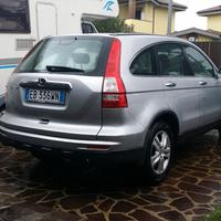 Honda CRV 2.2 Diesel