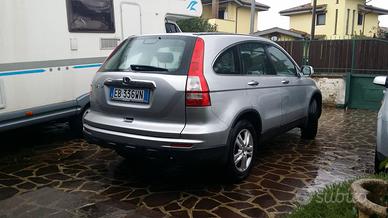 Honda CRV 2.2 Diesel