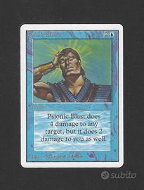 Magic Mtg Psionic Blast Unlimited