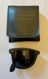 Occhiali da sole: B&L Ray Ban Wayfarer Vintage Fol