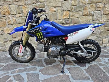 Yamaha TTR 50