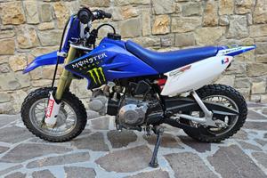Yamaha TTR 50
