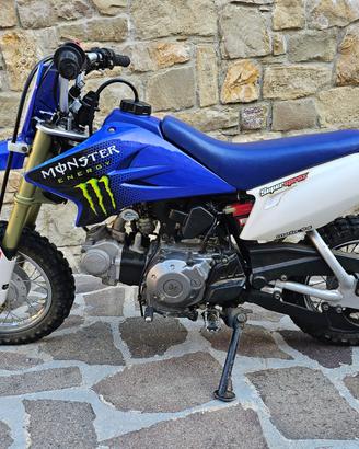 Yamaha TTR 50