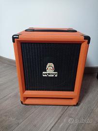 Cassa Orange 2x10 600Watt 8 Ohm