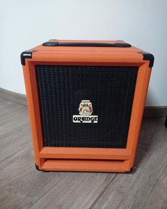 Cassa Orange 2x10 600Watt 8 Ohm