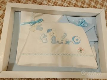 lenzuola cotone x carrozzina navicella 