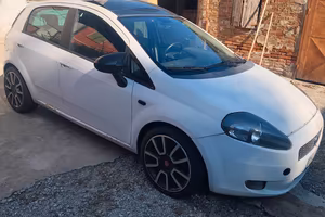 grande punto 1.3 90cv sport