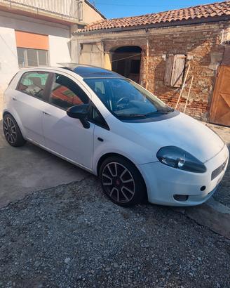 grande punto 1.3 90cv sport