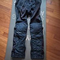 Pantaloni estivi da moto