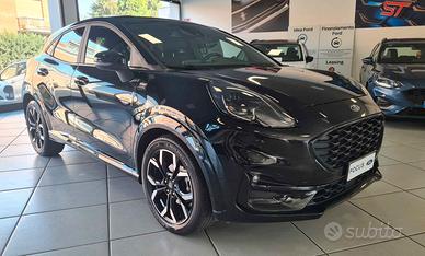 Ford Puma 1.0 EcoBoost Hybrid 125 CV S&S ST-Line X