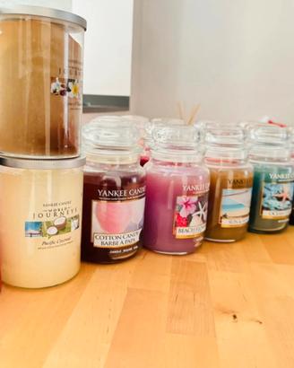 Collezione 150 yankee candles