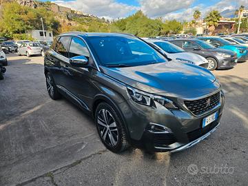 Peugeot 3008 BlueHDi 130 S&S EAT8 GT Line