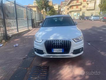 Audi q3 sline