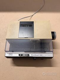 Braun Paximat 1800 Electric + telecomando