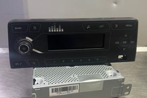 Autoradio Stereo Fiat Doblo 2022-2026 Originale