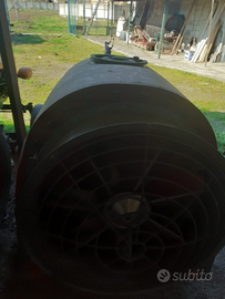 Atomizzatore Mitterer 1000lt