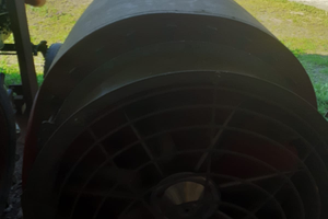 Atomizzatore Mitterer 1000lt