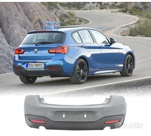PARAURTI POSTERIORE BMW F20 F21 LCI 15-19 LOOK M