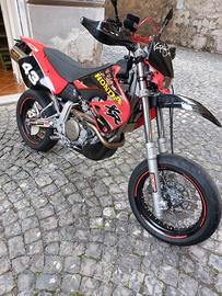 Honda Dall'Ara 650 SM