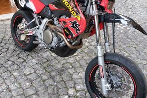 Honda Dall'Ara 650 SM