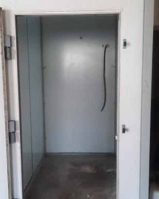 Struttura cella frigo