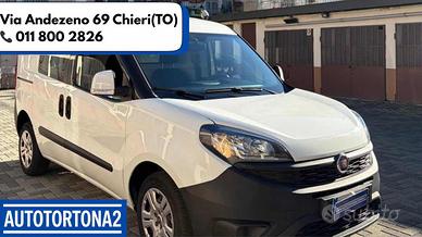 FIAT Doblo Doblò 1.6 MJT 105CV PC-TN Cargo Vetra