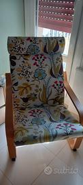 Poltrona più letto matrimoniale ed altri articoli