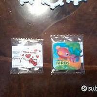 Adesivi marca Hello kitty&Smarties