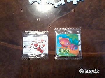 Adesivi marca Hello kitty&Smarties