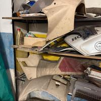 pezzi di ricambio Honda VFR 750