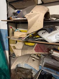 pezzi di ricambio Honda VFR 750