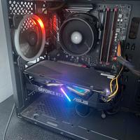 Scheda madre + Processore + Ram