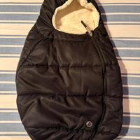 Maxi-Cosi Sacco Invernale Imbottito per Seggiolino