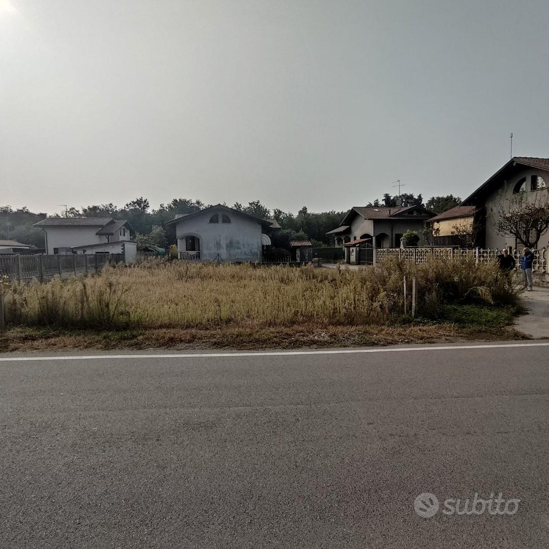 Terreno edificabile con permessi approvati - Vista 2