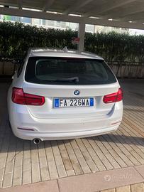 BMW 318 Touring