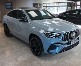 Mercedes-benz GLE 53 AMG GLE 53 Mild Hybrid Coupé 