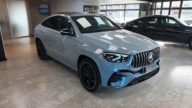 Mercedes-benz GLE 53 AMG GLE 53 Mild Hybrid Coupé 