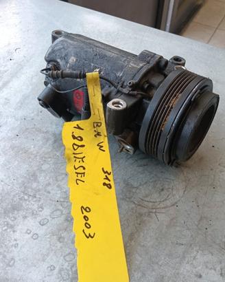 compressore bmw 318 1.8diesel 3 serie