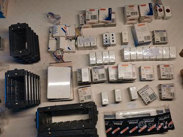 GEWISS SYSTEM WHITE - in blocco