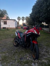 MOTO MORINI X-Cape 650 (2023) Full Optional…