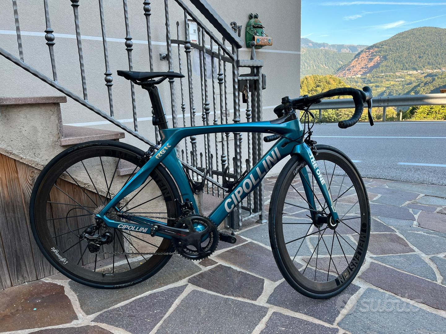 Cipollino Bici Cipollini Bici Da Corsa Cipollini Rb1K The One