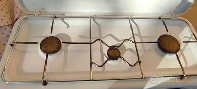 fornello a gas portatile 