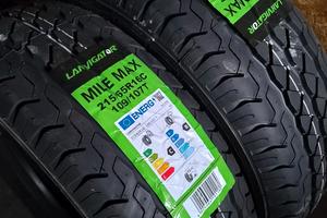 gomme nuove per furgone 