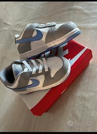 Scarpe nike bimbo