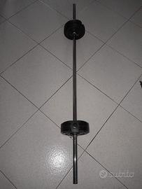 Attrezzo da palestra bilanciere 10kg