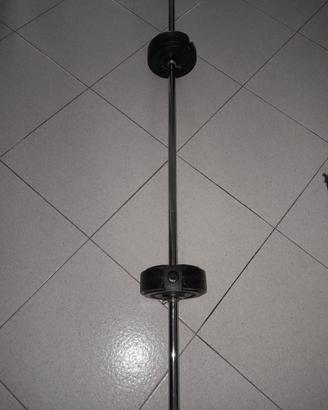 Attrezzo da palestra bilanciere 10kg
