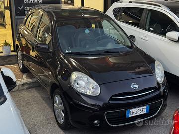 Nissan Micra 1.2 12V 5 porte Tekna